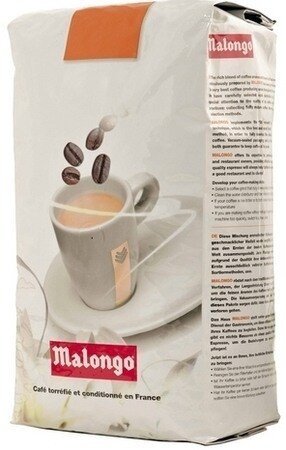 Кофе в зернах Malongo COLOMBIE SUPREMO 1 кг