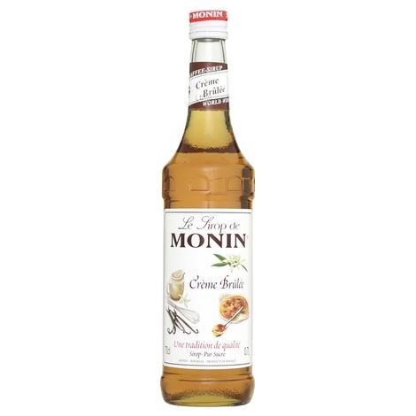 Сироп Monin Крем брюле 1 Л