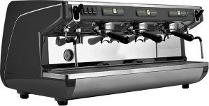 Кофемашина Nuova Simonelli Appia Life S 3gr white