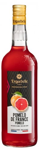 Сироп Eyguebelle French pomelo (Грейпфрут) 1л