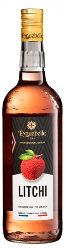 Сироп Eyguebelle Litchi (Личи) 1л