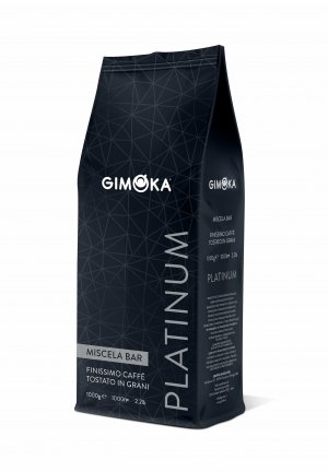 Кофе GIMOKA BAR PLATINUM 1 кг