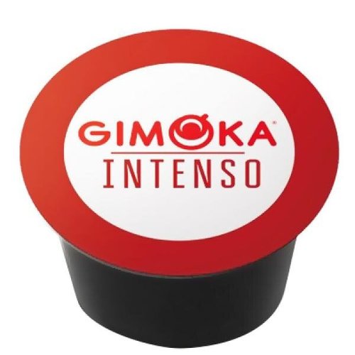 Кофе в капсулах Gimoka Intenso 100шт