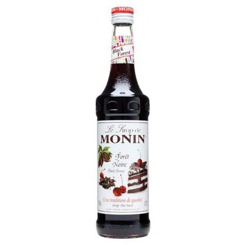 Сироп Monin Черный лес (вишнев.пирог) 1 л
