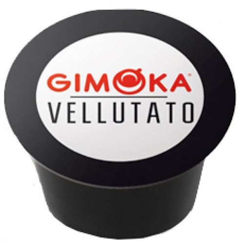 Кофе в капсулах Gimoka Vellutato 100шт