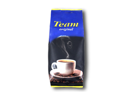 Кофе в зернах "Віденська кава" Espresso Team Original 1 кг