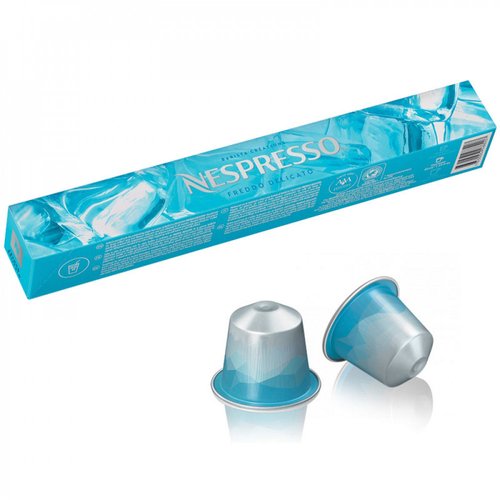 Кофе в капсулах Nespresso Freddo Delicato 10шт