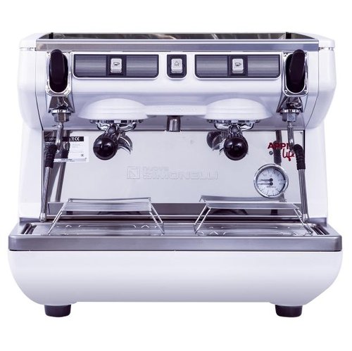 Кофемашина Nuova Simonelli Appia Life s 2gr Compact white