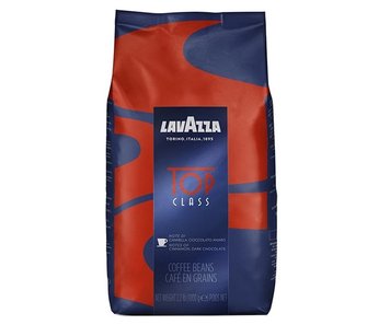 Зображення Кава в зернах Lavazza Top Class 1 кг (ящик 6 кг)