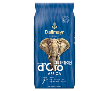 Зображення Кава в зернах Dallmayr Selection Africa 1 кг