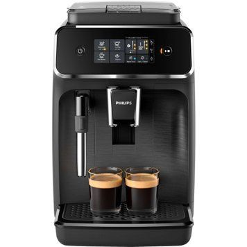 Картинка Кофемашина автоматическая Philips Series 2200 EP2220/10 Matte Black