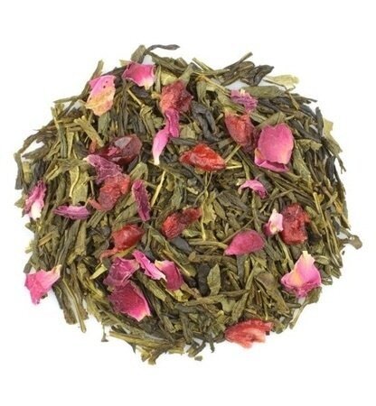 Зображення Зелений чай Японська сакура Teahouse 250 г