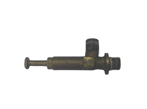 Картинка Латунный механический клапан избыточного давления под гайку Saeco Royal, Magic, Vienna Б/у 9079.A27