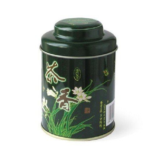 Картинка Зеленый чай Три сливы Бриллиантовый Дракон ж/б 50 г