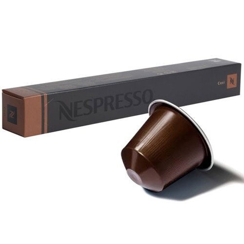 Кофе в капсулах Nespresso Cosi 10шт