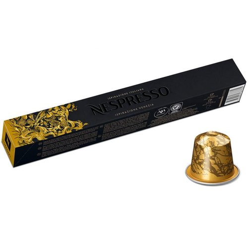 Кофе в капсулах Nespresso Ispirazione Venezia 10шт