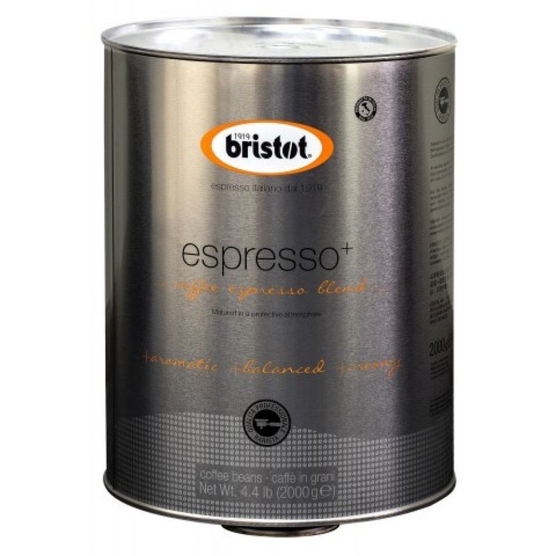 Зображення Bristot EspressoPiu в зернах 2 кг