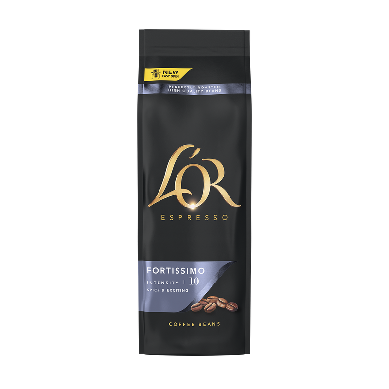Зображення Кава в зернах L`OR Espresso Fortissimo 500 г