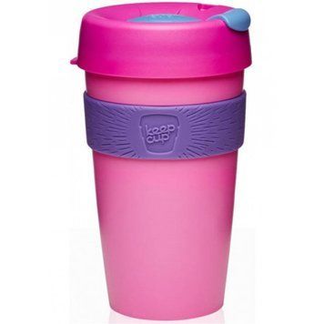 Зображення Чашка KeepCup Large Coffeelaktika CC 454мл