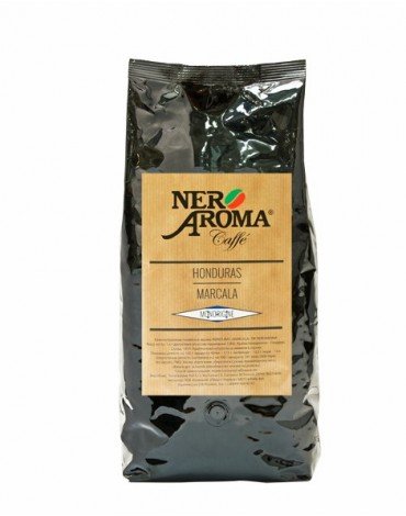 Зображення Кава у зернах Nero Aroma Honduras Marcala 1 кг