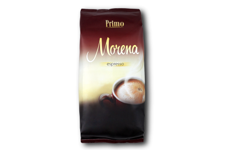 Картинка Кофе в зёрнах "Віденська кава" Espresso Morena 1 кг
