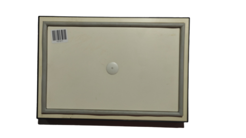 Картинка Дверь холодильника WMF с уплотнителем БУ