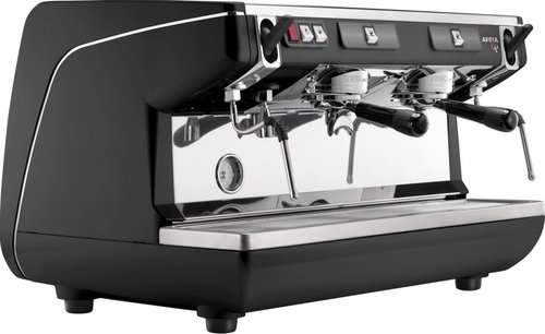 Кофемашина Nuova Simonelli Appia Life S 2gr black