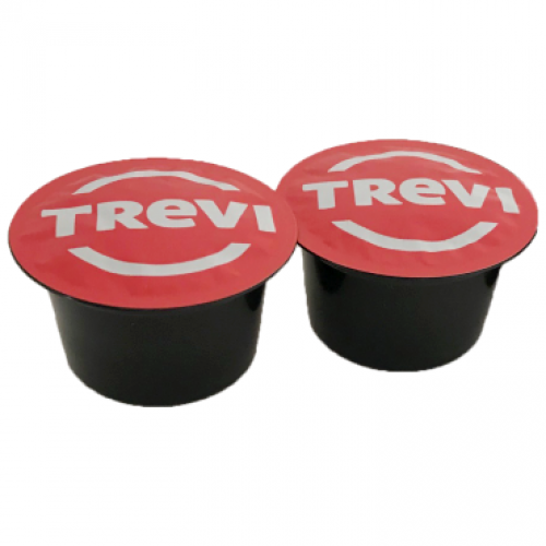 Картинка Кофе в капсулах Trevi Premium 100шт