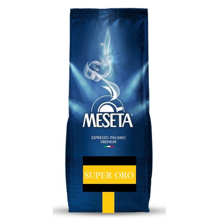 Картинка Кофе в зернах MESETA Crema Oro 1 кг