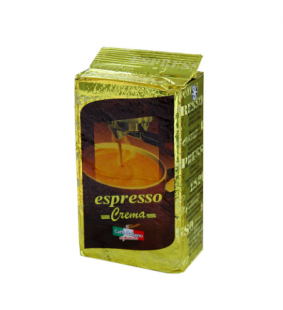 Картинка Молотый кофе "Віденська кава" Espresso Crema 250 г