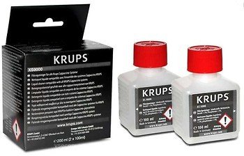 Картинка Жидкость для чистки капучинатора Krups XS9000 200 мл