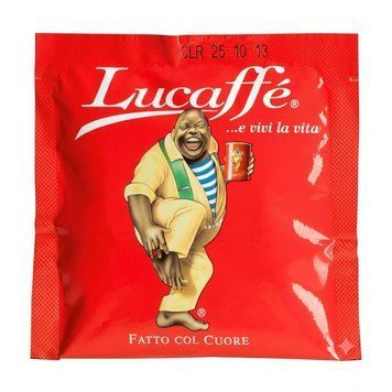 Зображення Кава в чалдах Lucaffe Classic 150 шт