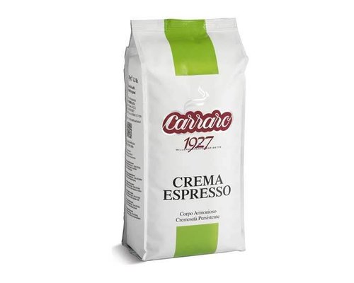 Картинка Кофе в зернах Carraro Crema Espresso 1 кг