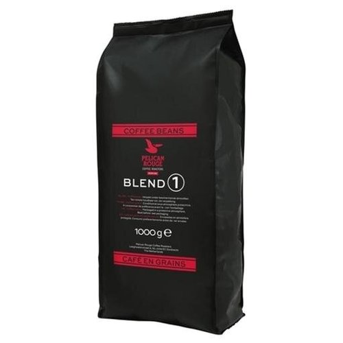 Картинка Кофе в зернах Pelican Rouge Blend №1 1 кг