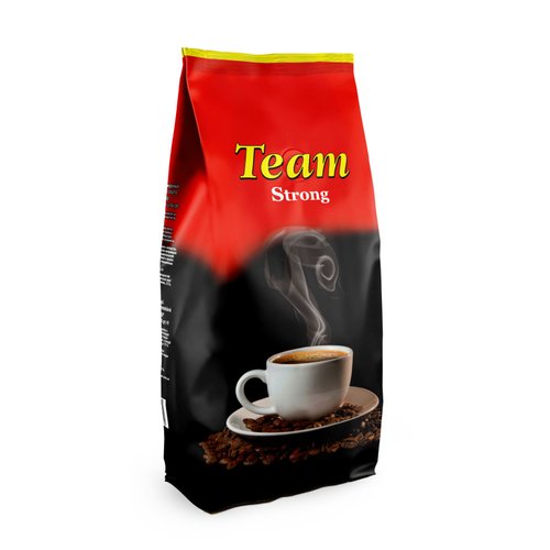 Картинка Кофе "Віденська кава" Espresso Теам Strong 1 кг