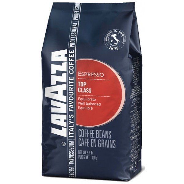 Зображення Кофе в зернах Lavazza Top Class 10 кг