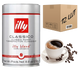Фото Кава в зернах ILLY Classico Medium з/б 250 г (ящик 12шт)