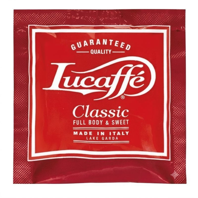 Зображення Кава в чалдах Lucaffe Classic 150 шт