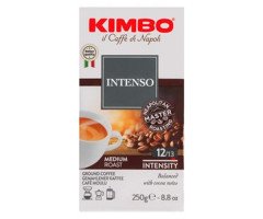 Картинка Кофе в зёрнах KIMBO AROMA INTENSO 250 г