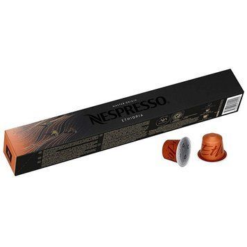 Картинка Кофе в капсулах Nespresso Ethiopia 10шт