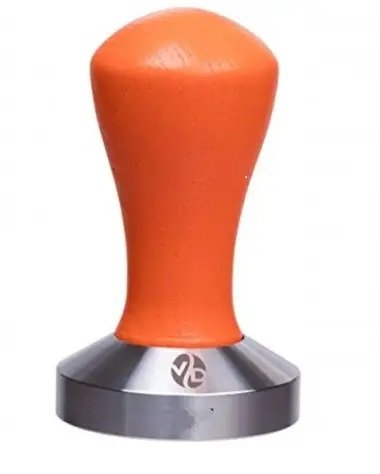 Темпер VD Classic, Оранжевый 49 мм