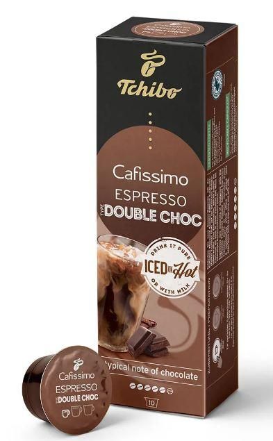 Зображення Кава в капсулах Tchibo double chocolate 10 шт