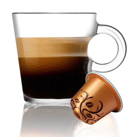 Картинка Кофе в капсулах Nespresso Ethiopia 10шт