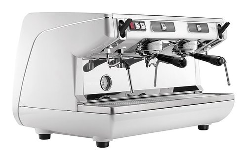 Кофемашина Nuova Simonelli Appia Life S 2gr white