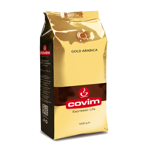 Картинка Кофе в зёрнах Covim Gold Arabica 1 кг