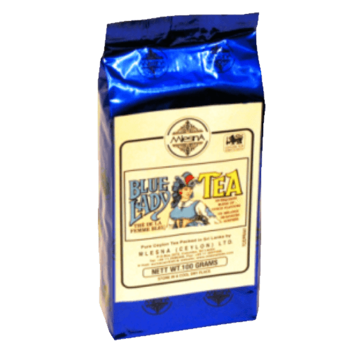 Зображення Зелений чай Блю леді цитрусовий Млесна пакет з фольги 100 г