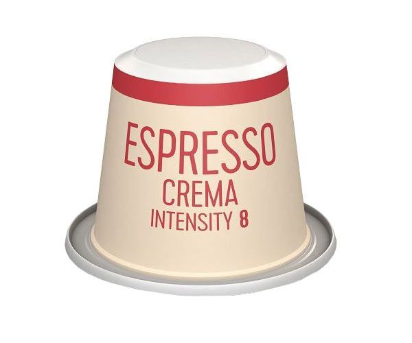 Картинка Кофе в капсулах Nespresso Julius Meinl Espresso Crema 10 шт