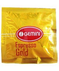 Картинка Кофе в чалдах Gemini Espresso Gold 100 шт