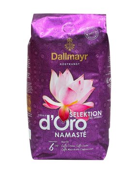 Зображення Кава Dallmayr Namaste d'Oro Selection в зернах 1кг