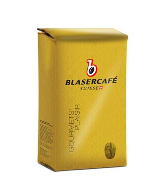 Картинка Кофе в зернах Blasercafe Gourmets` Plaisir 250 г